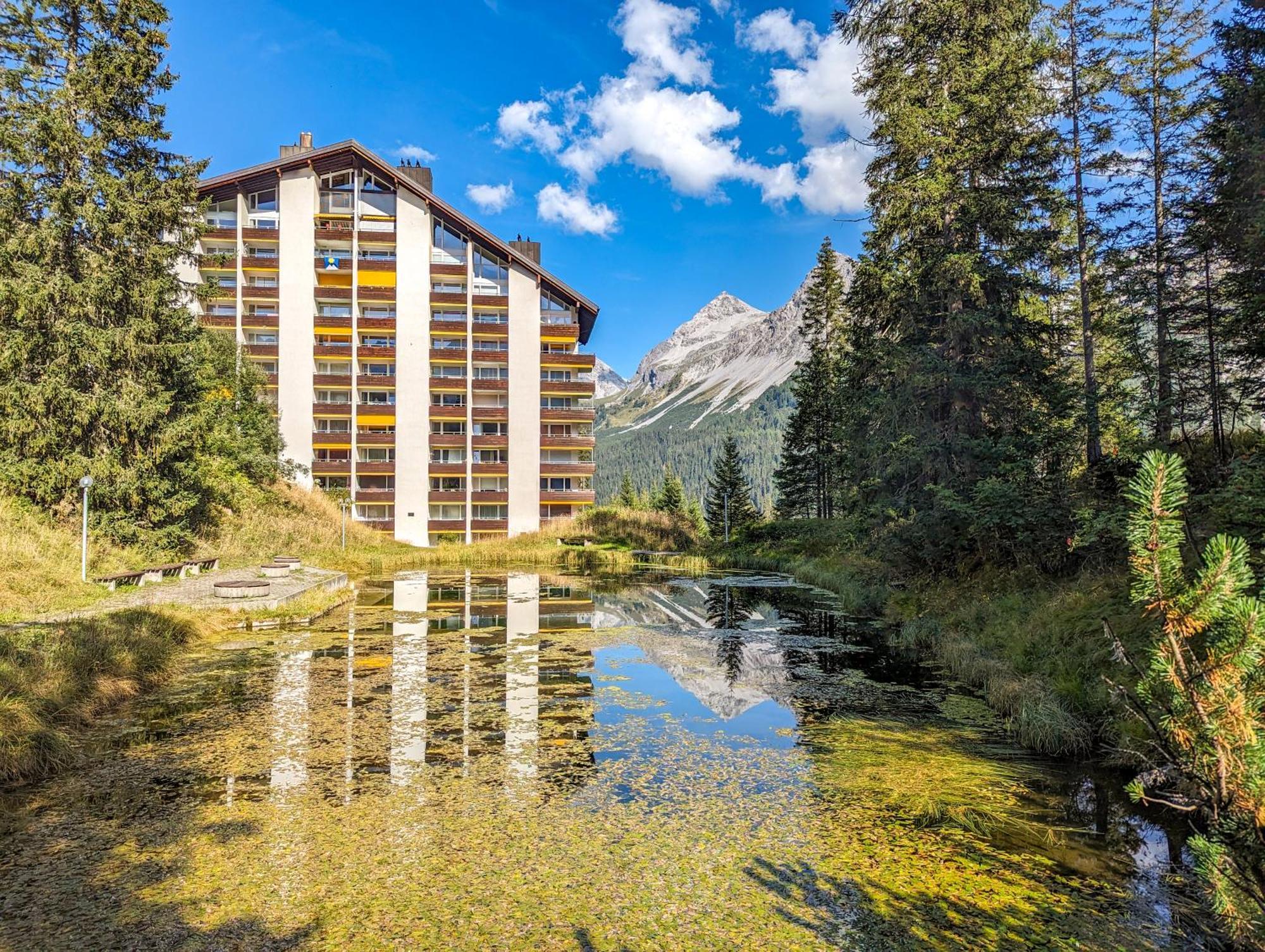 Rothornblick 28 By Apartment Arosa
